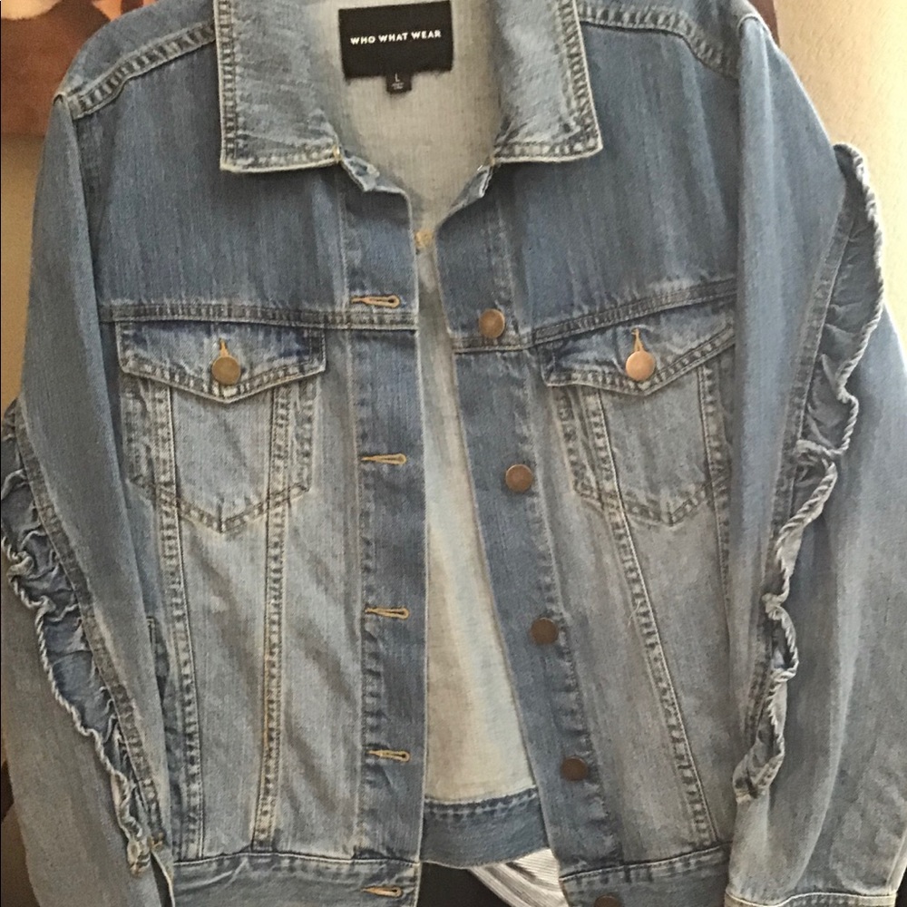 Jean Jacket